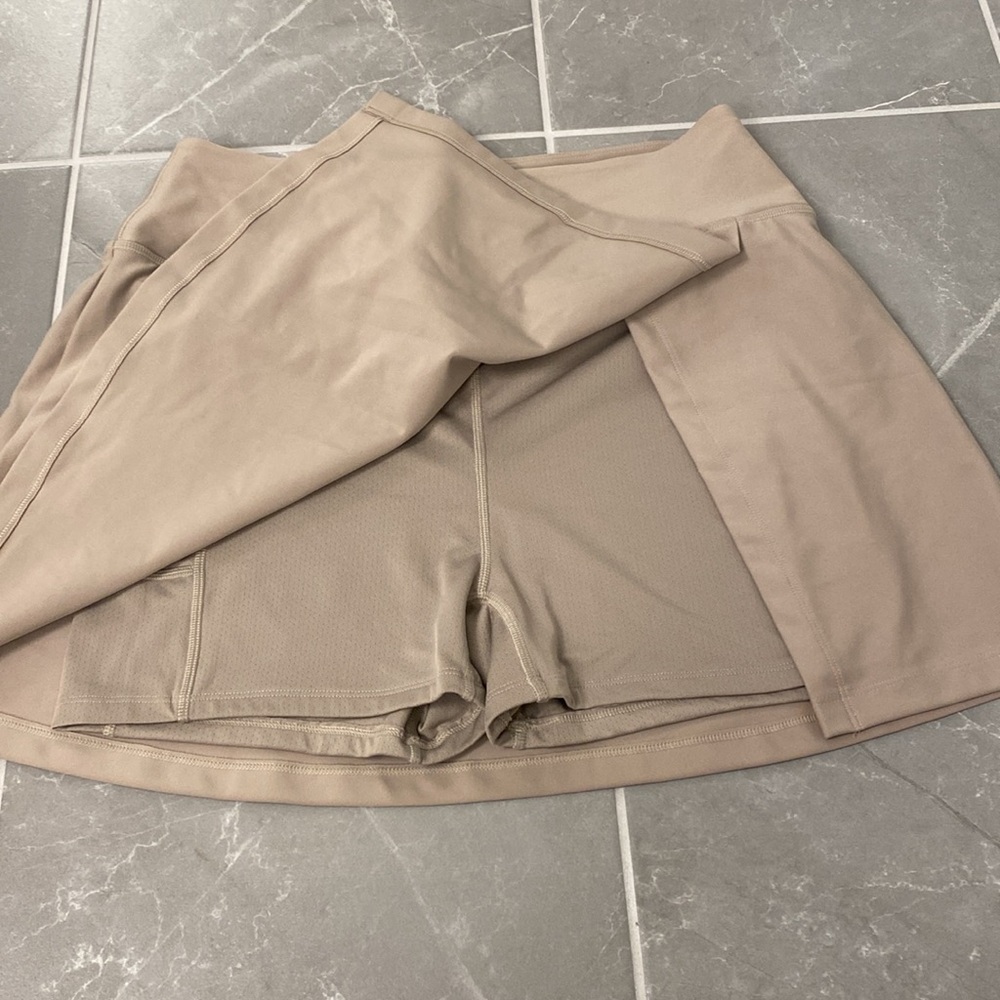 Abercrombie YPB Skort - Picture 2 of 5